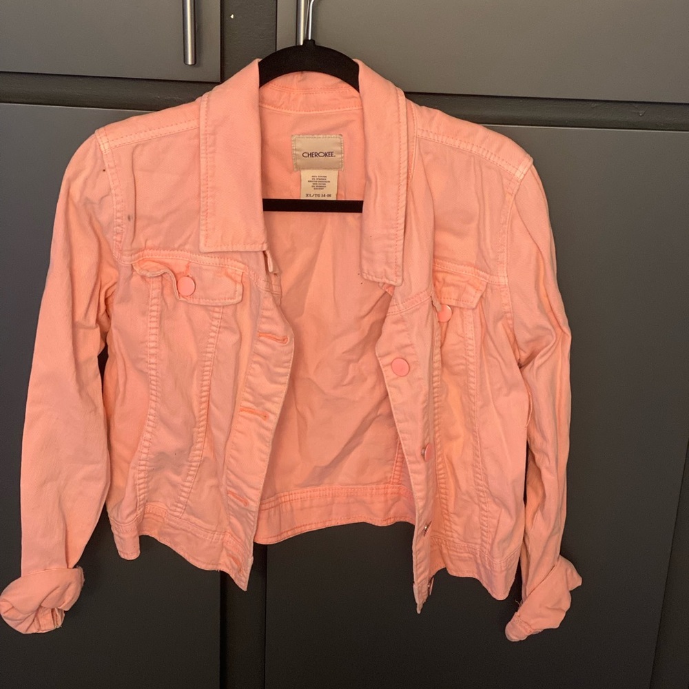 Cutest jacket ever